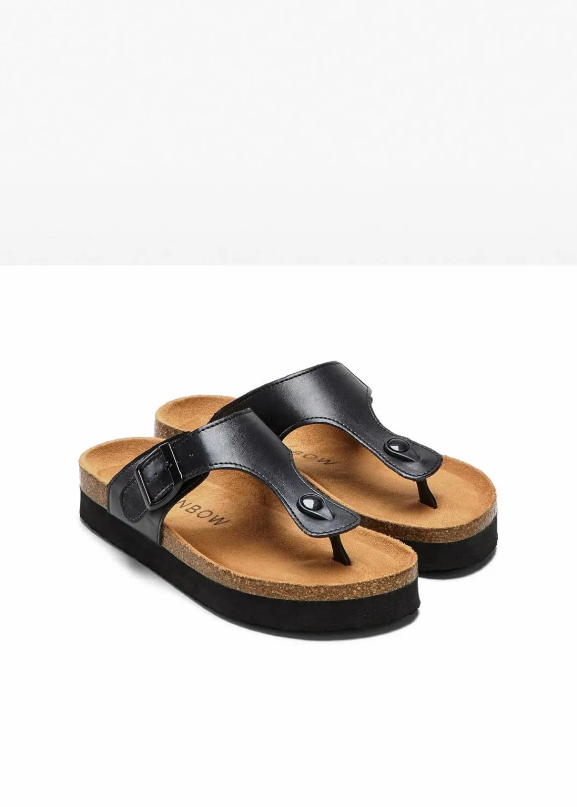 Zehenstegpantoletten|bonprix Clearance