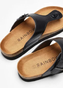 Zehenstegpantoletten|bonprix Clearance