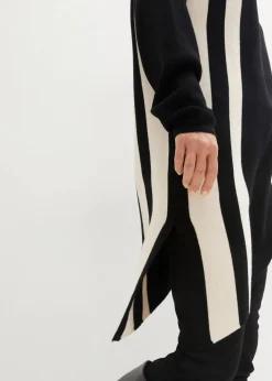 Zipfel Long-Pullover|bonprix Best